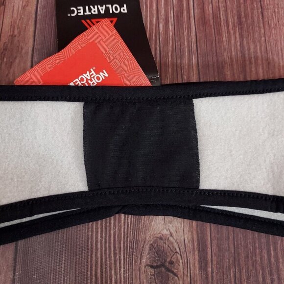 2009 NWT The North Face Polartec Ear Gear Ear Warmer Classic 200 Made in USA - Picture 5 of 16